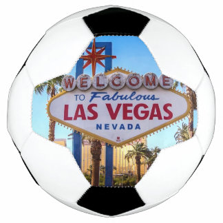 Ballon De Foot Las Vegas