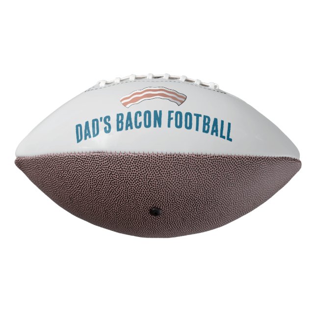Ballon De Foot Le bacon de papa (Tourné à 270°)