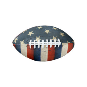 Ballon De Foot Le football de drapeau américain
