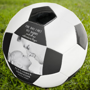 Ballon De Foot Le jour où j'ai rencontré mon père Photo première