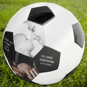 Ballon De Foot Le jour où j'ai rencontré mon père Photo première