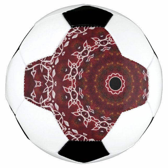 Ballon De Foot Le Labyrinthe des écarlates (Devant)