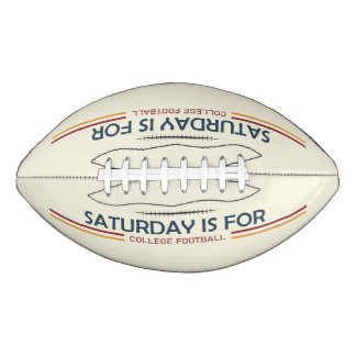 Ballon De Foot Le samedi est pour l'université