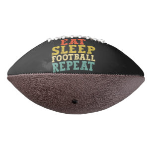 Ballon De Foot Les amateurs de football mangent le sommeil Footba