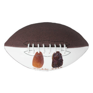 Ballon De Foot Les deux dattes de SlipperyJoe rasées rides prunea