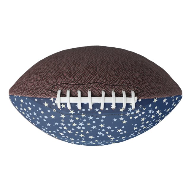 Ballon De Foot Les étoiles dans le ciel (Devant)