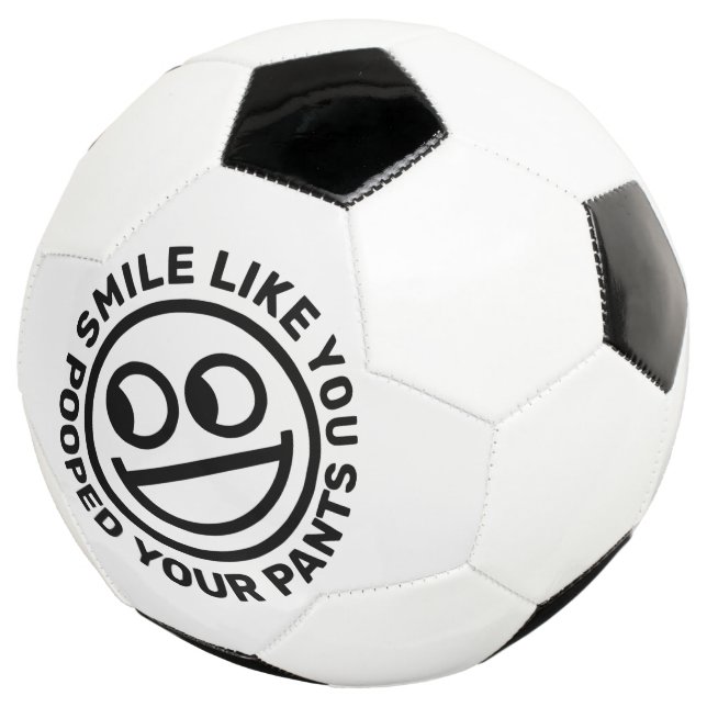 Ballon De Foot Les plus heureux (3/4)