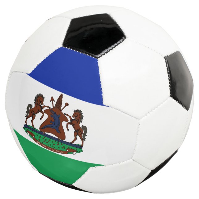 Ballon De Foot lesotho (3/4)