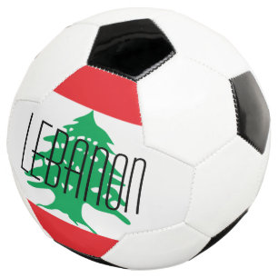 Ballon De Foot liban