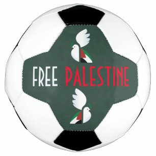 Ballon De Foot Libérer la Palestine