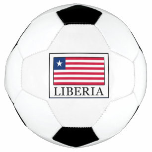 Ballon De Foot Libéria