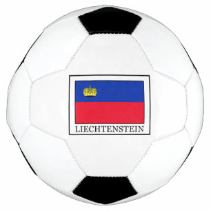 Ballon De Foot Liechtenstein