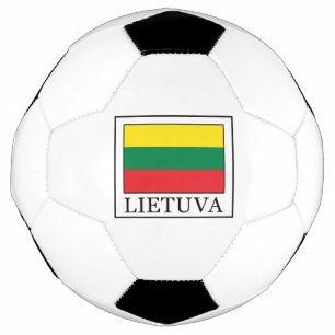 Ballon De Foot Lietuva