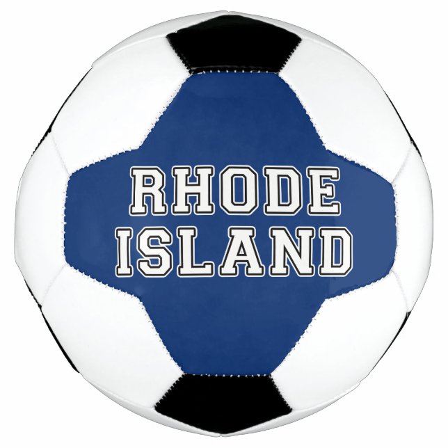 Ballon De Foot L'île Rhode (Devant)