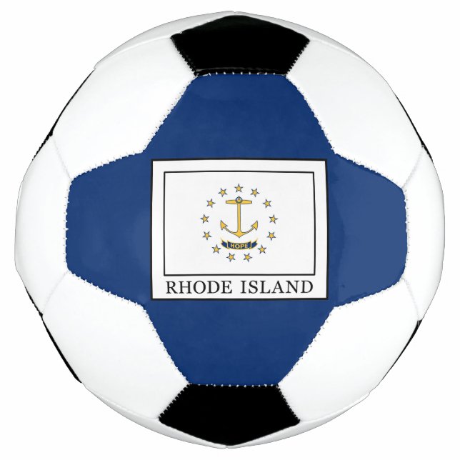 Ballon De Foot L'île Rhode (Devant)