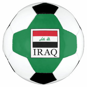 Ballon De Foot L'Irak