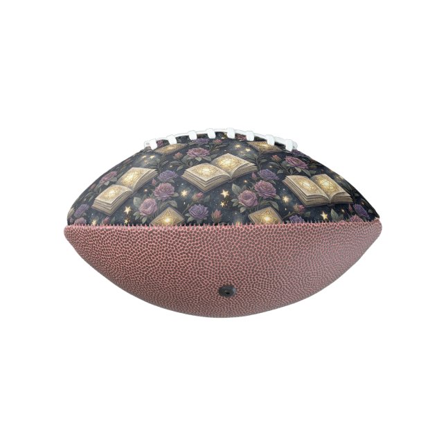 Ballon De Foot Livres Magiques (Tourné à 270°)
