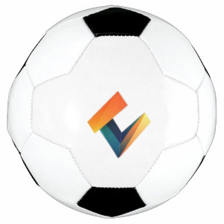 Ballon De Foot Logo de la balle de soccer,