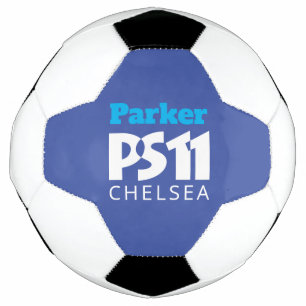 Ballon De Foot Logo de l'école personnalisé