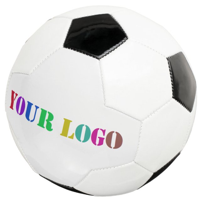 Ballon De Foot Logo de l'entreprise personnalisée Votre balle de  (3/4)