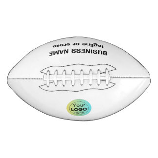 Ballon De Foot Logo de l'entreprise sur mesure Football promotion