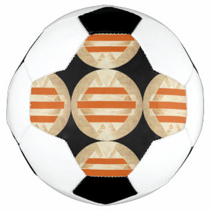 Ballon De Foot Logo de Nikia