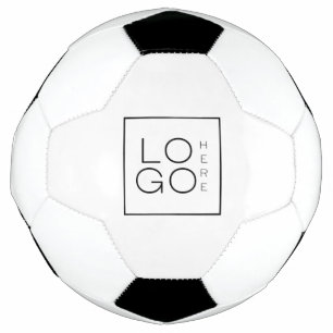 Ballon De Foot Logo d'entreprise Carré personnalisé Customisé
