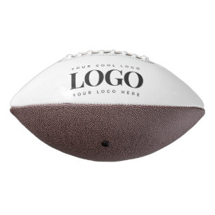Ballon De Foot Logo d'entreprise rectangle personnalisé