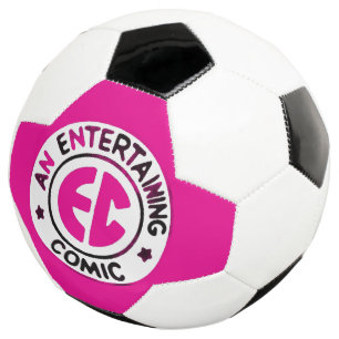 Ballon De Foot Logo faux