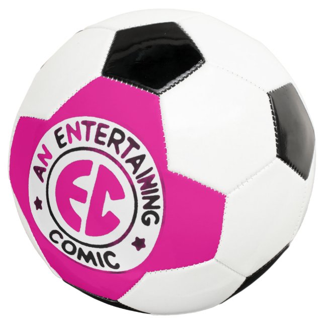 Ballon De Foot Logo faux (3/4)