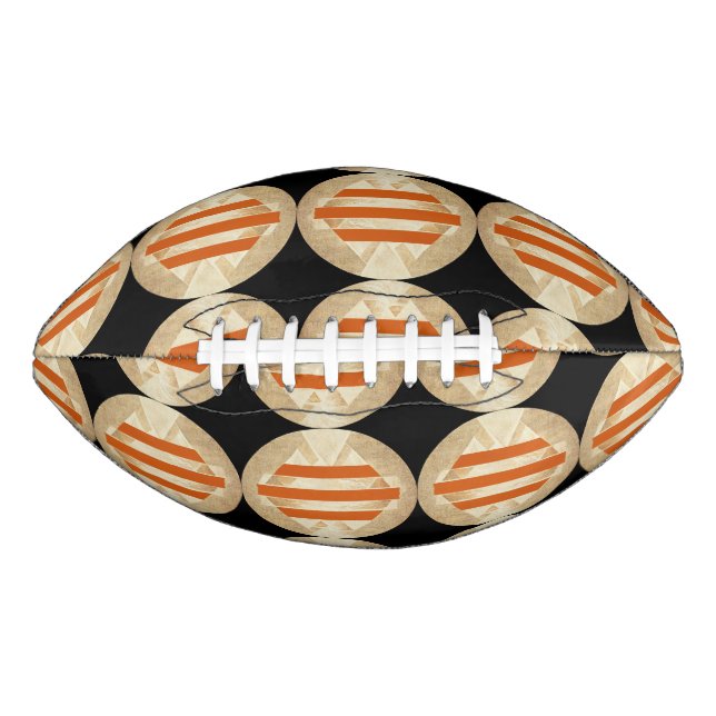 Ballon De Foot Logo Nikias (Devant)