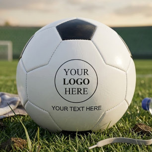 Ballon De Foot Logo Promotionnel Personnalisé – Aucune Commande M