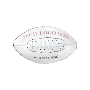 Ballon De Foot Logo promotionnel personnalisé - Pas de commande m