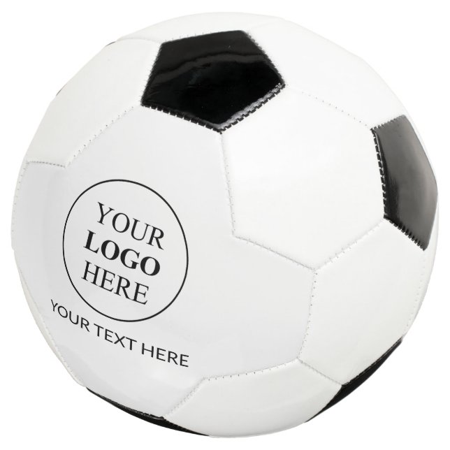 Ballon De Foot Logo promotionnel personnalisé - Pas de commande m (3/4)