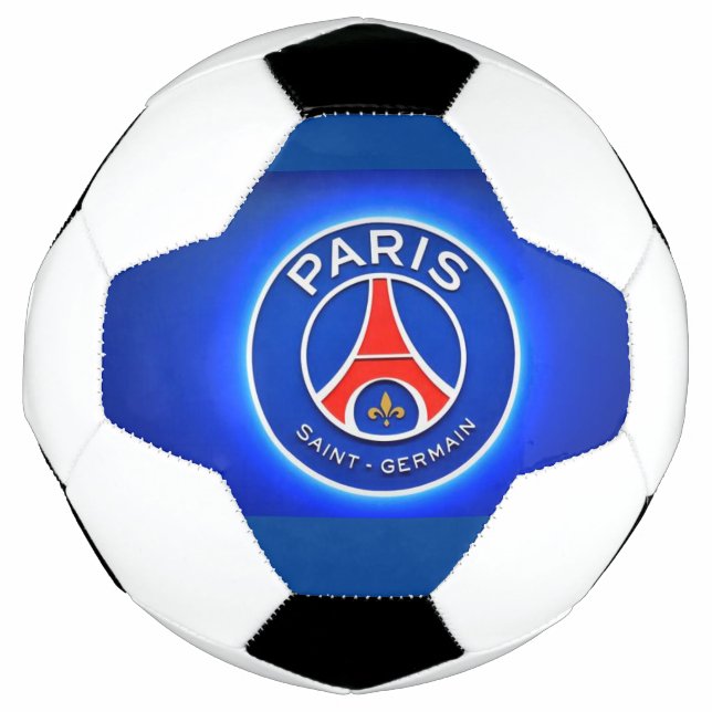 BALLON DE FOOT LOGO PSG (Devant)