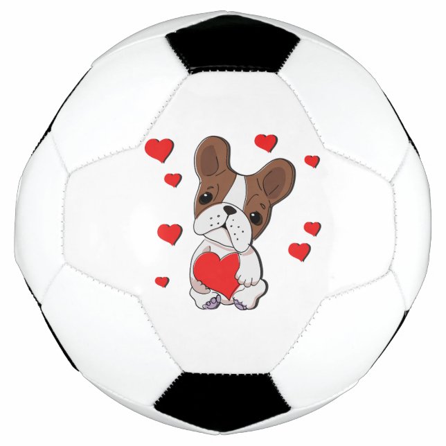 Ballon De Foot Love bully (Devant)