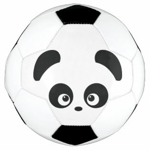 Ballon De Foot Love Panda®