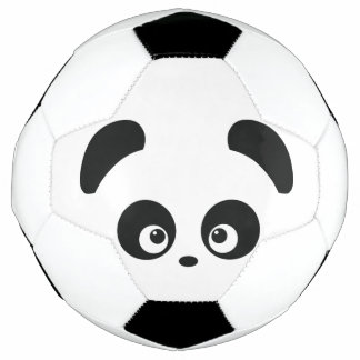 Ballon De Foot Love Panda®
