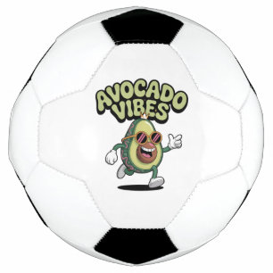 Ballon De Foot Lunettes de soleil drôles Avocat