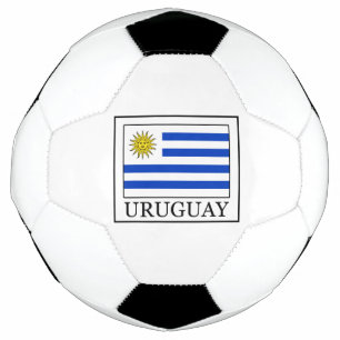 Ballon De Foot L'Uruguay