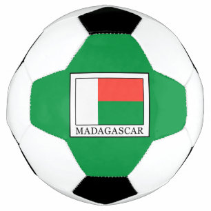 Ballon De Foot Madagascar