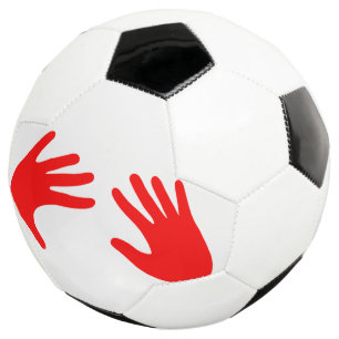 Ballon De Foot Mains