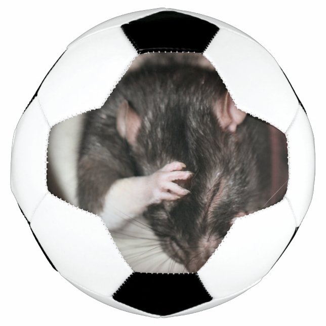Ballon De Foot Mal de tête ! (Devant)