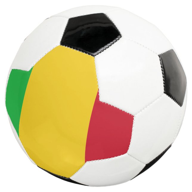 Ballon De Foot mali (3/4)