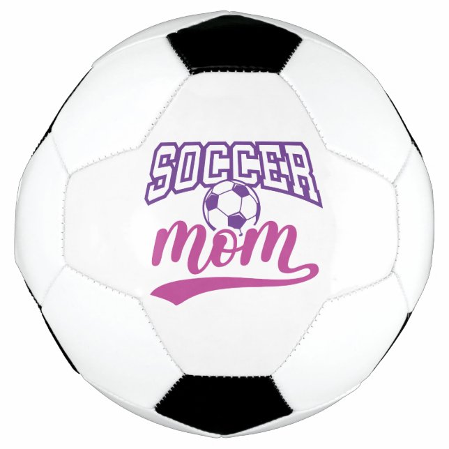 Ballon De Foot Maman de football (Devant)