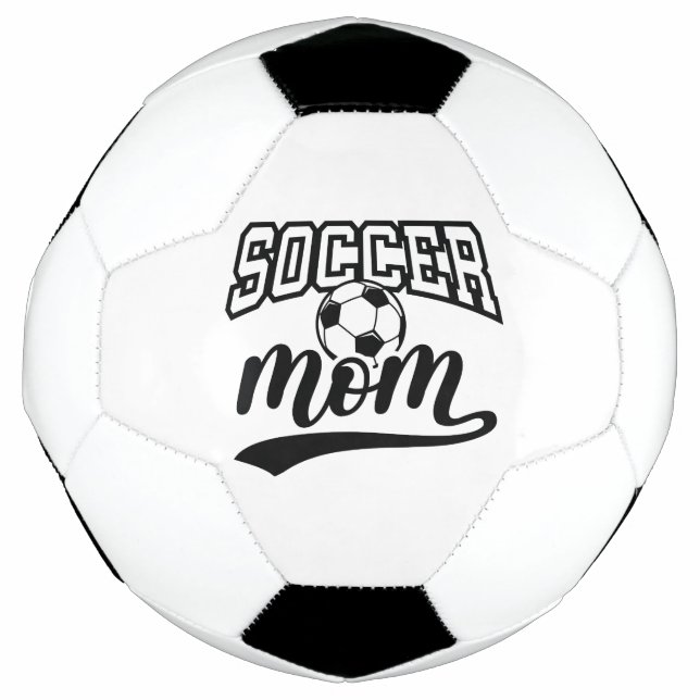 Ballon De Foot Maman de football (Devant)