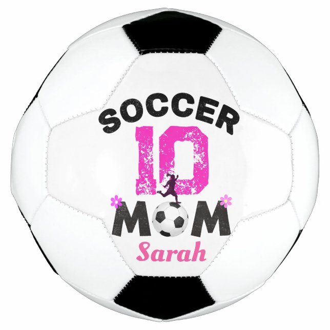 Ballon De Foot Maman de football (Devant)