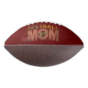 BALLON DE FOOT MAMAN DU FOOTBALL AMÉRICAIN