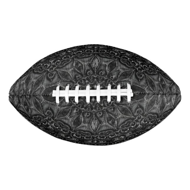 Ballon De Foot Mandala (Devant)