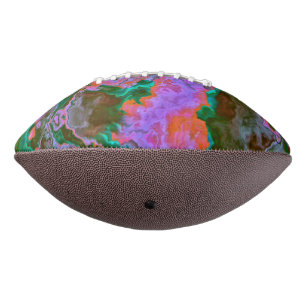 Ballon De Foot Marbre aigre